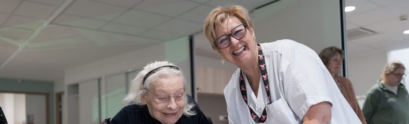 La qualité au rendez-vous de l’EHPAD « La Clairière des Weppes », noté 3,6/4 par la Haute Autorité de Santé.